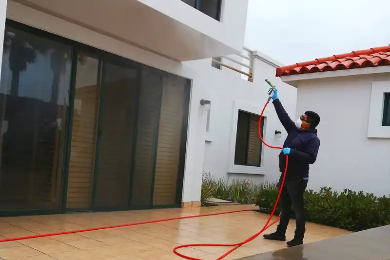 Fumigación Residencial en Tijuana